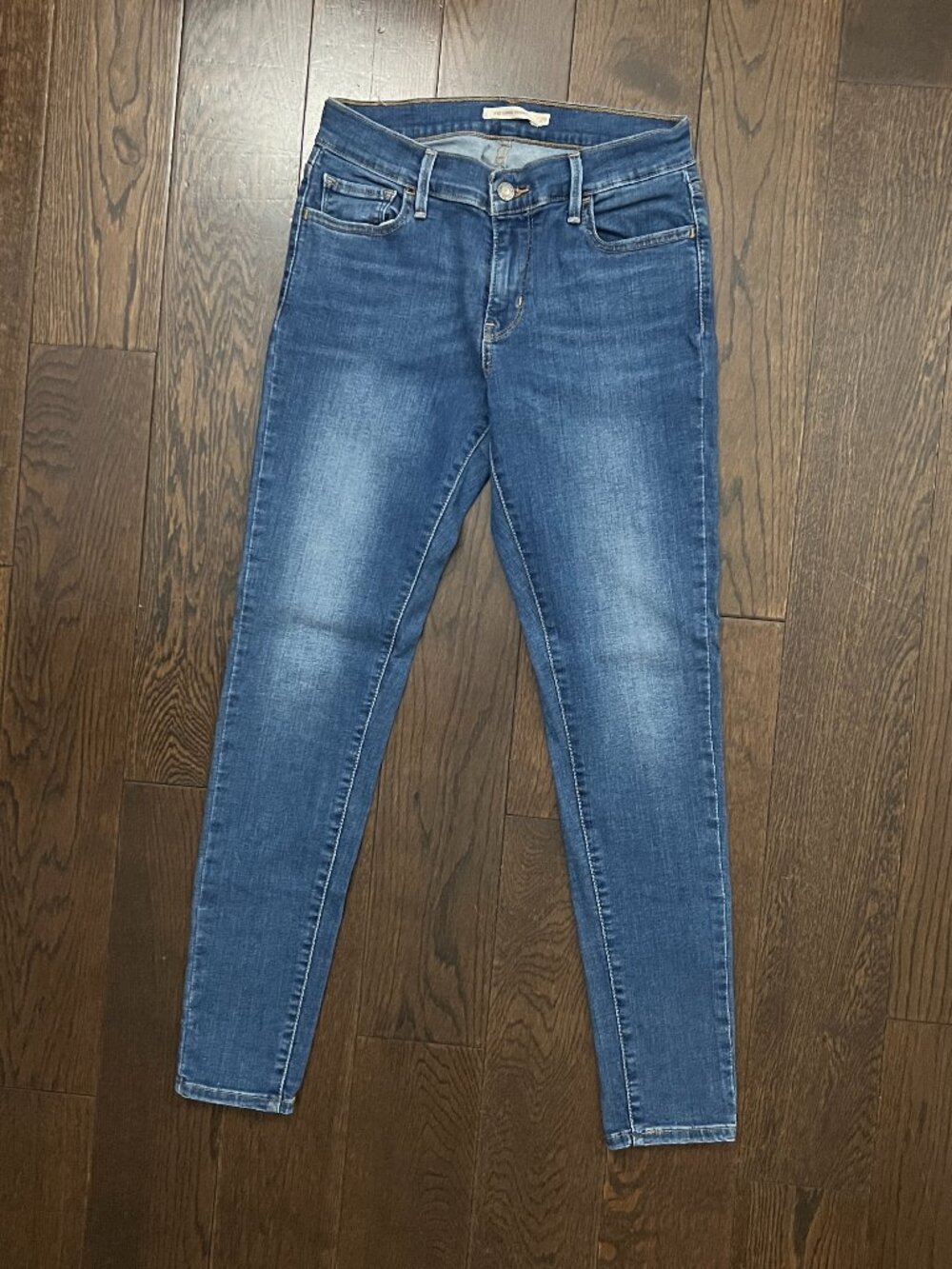 Levi's 710 Super Skinny Women's Jeans